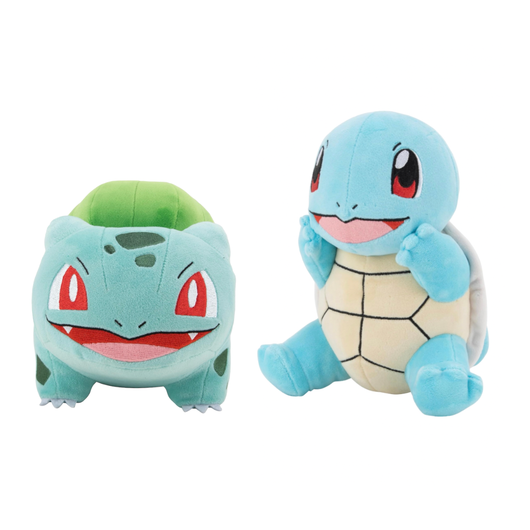 Pokémon Plushies