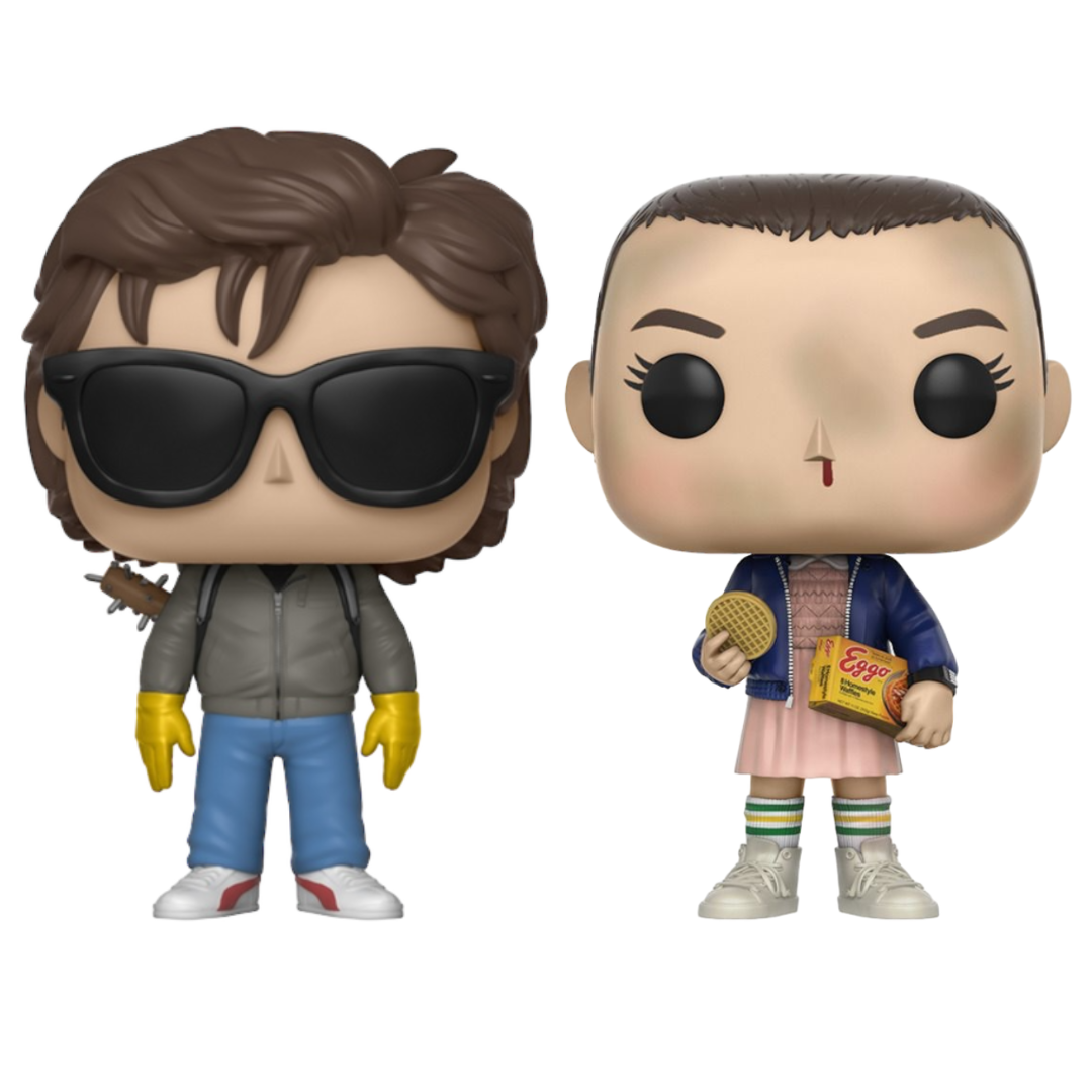Pop! Stranger Things