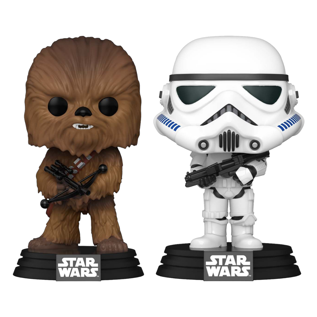 Pop! Star Wars