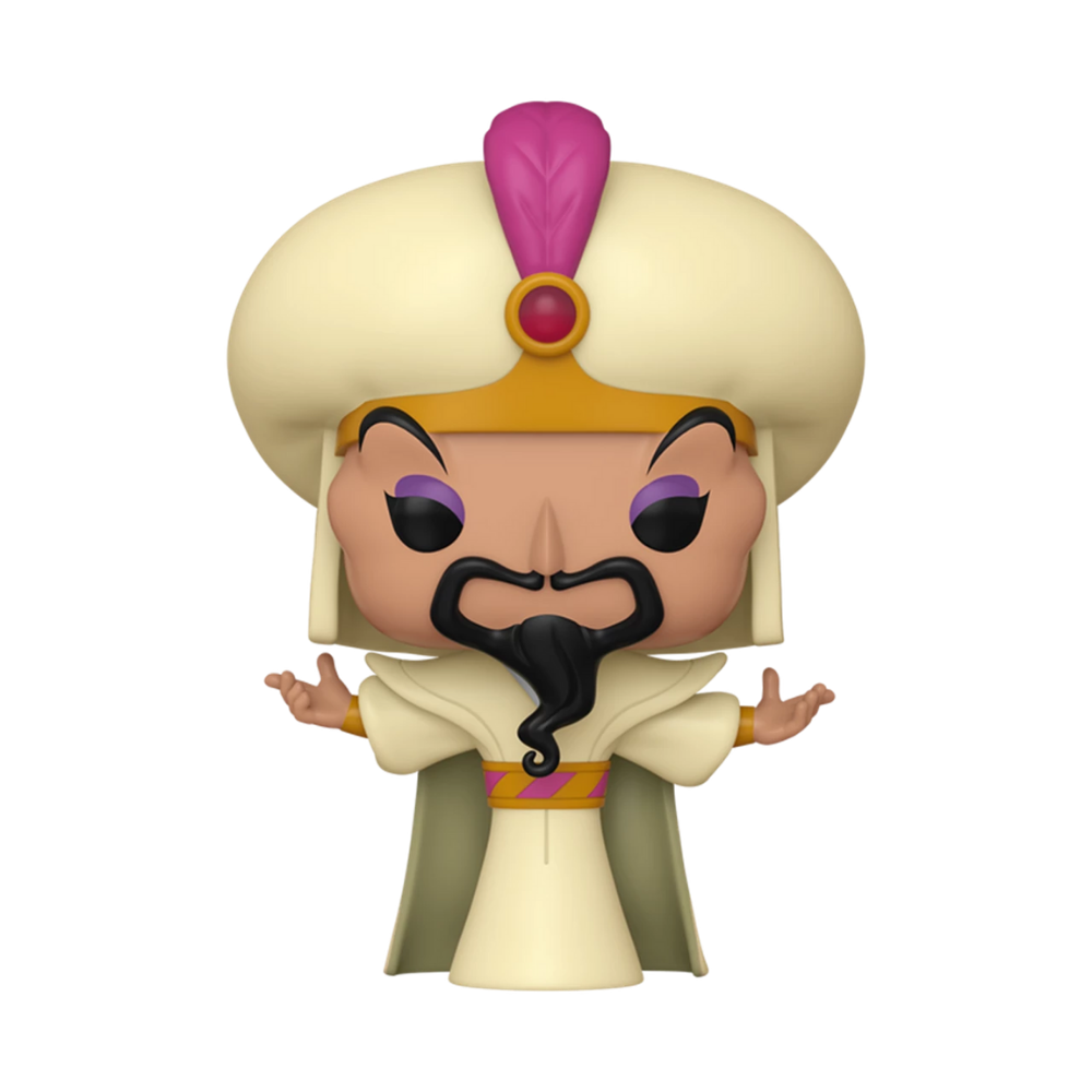 Sultan Jafar (1519) - Disney Villians - Funko Pop