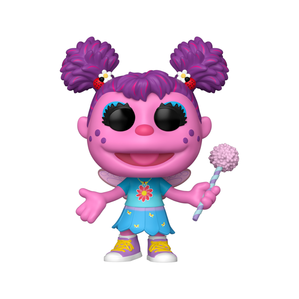 Abby (1610) - Sesame Street - Funko Pop