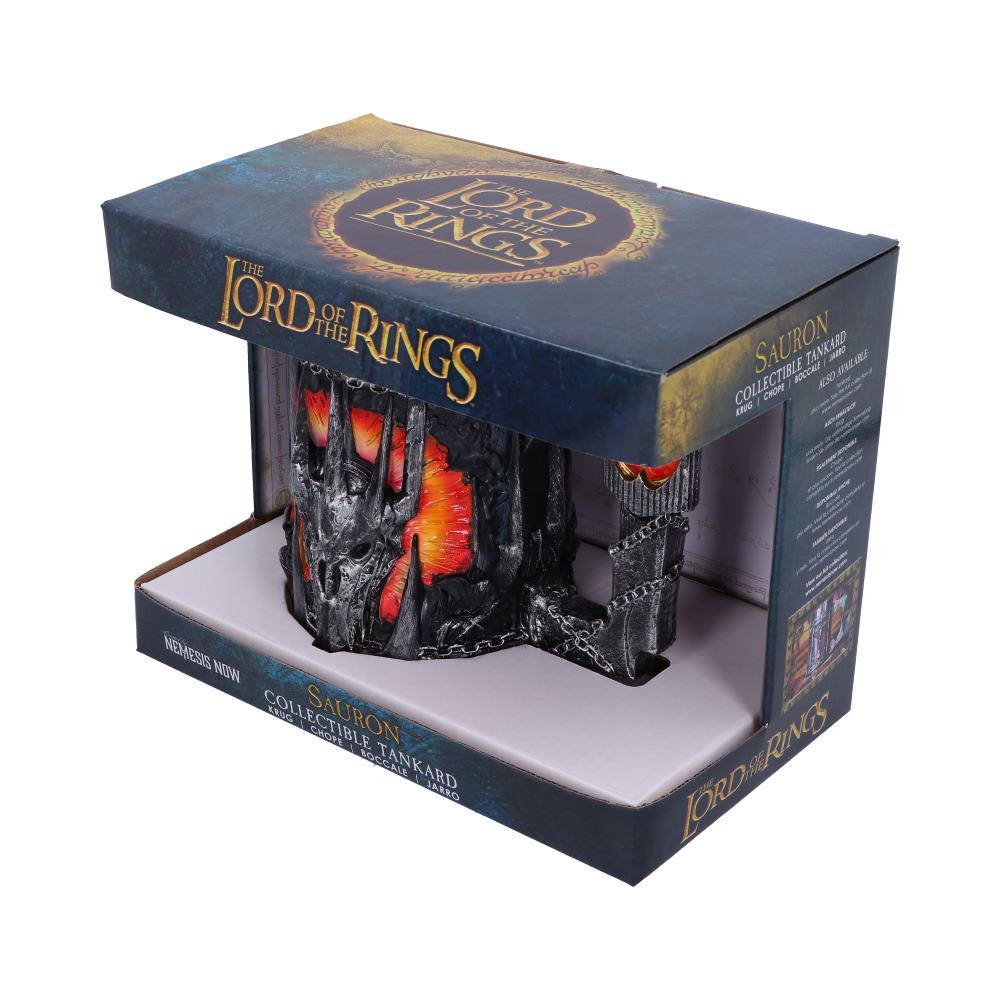 Sauron Lord of the Rings Tankard 15.5cm