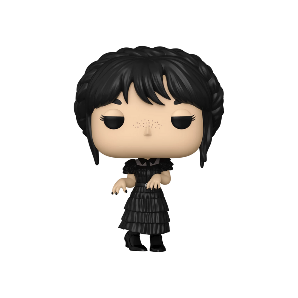 Wednesday Addams (1577) - Wednesday - Funko Pop
