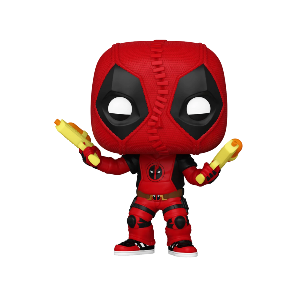 Kidpool (1402) - Deadpool & Wolverine - Funko Pop