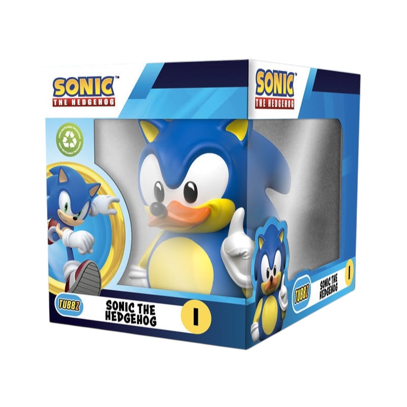 Sonic - Sonic the Hedgehog - TUBBZ (Boxed Edition)