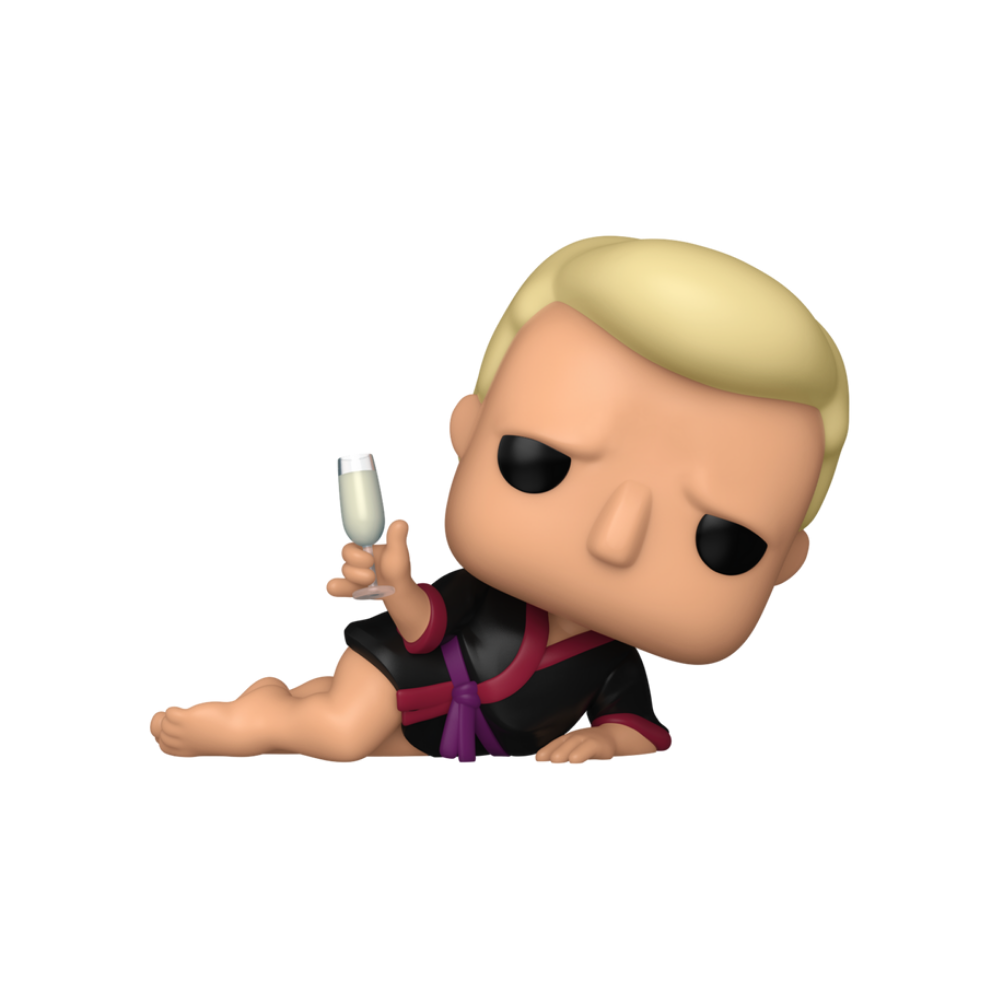 Zapp Brannigan (1759) - Futurama - Funko Pop
