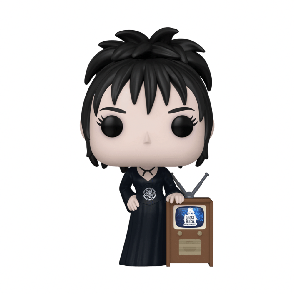 Lydia Deetz (1690) - Beetlejuice Beetlejuice - Funko Pop