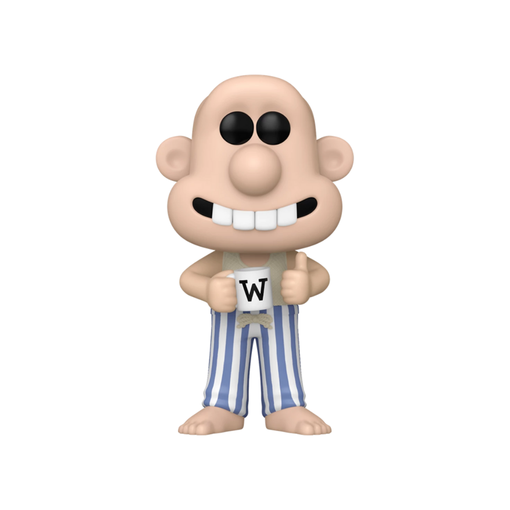 Wallace (1744) - Wallace & Gromit - Funko Pop
