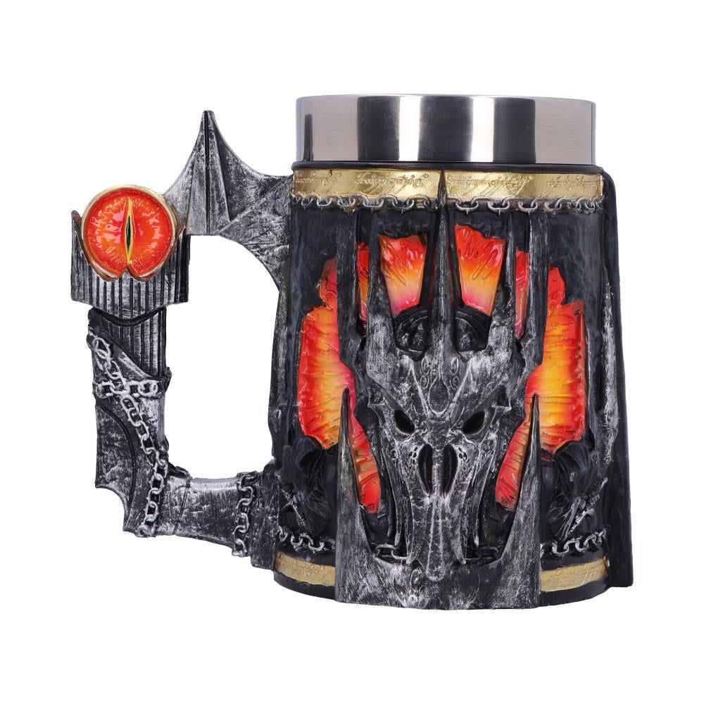 Sauron Lord of the Rings Tankard 15.5cm
