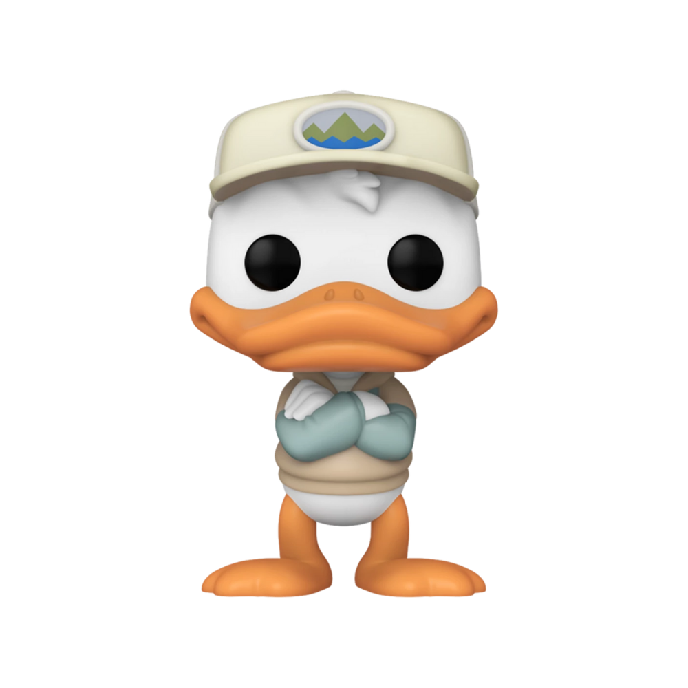 Donald Duck (1494) - Disney Mickey & Friends - Funko Pop
