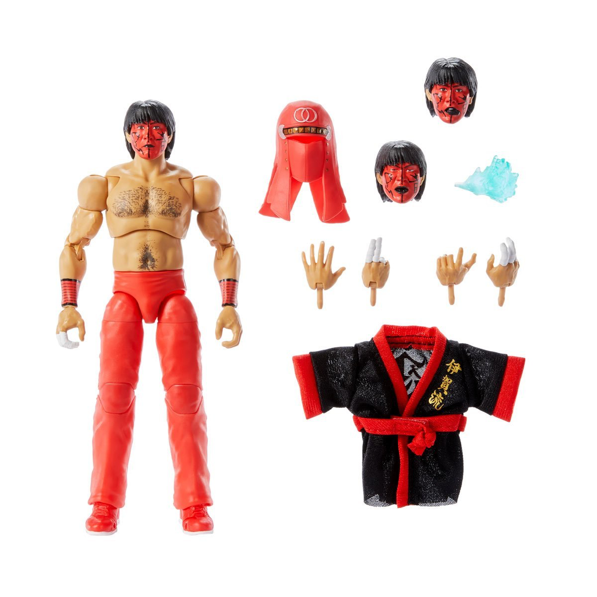 The Great Muta - WWE Ultimate Edition 24 Action Figure