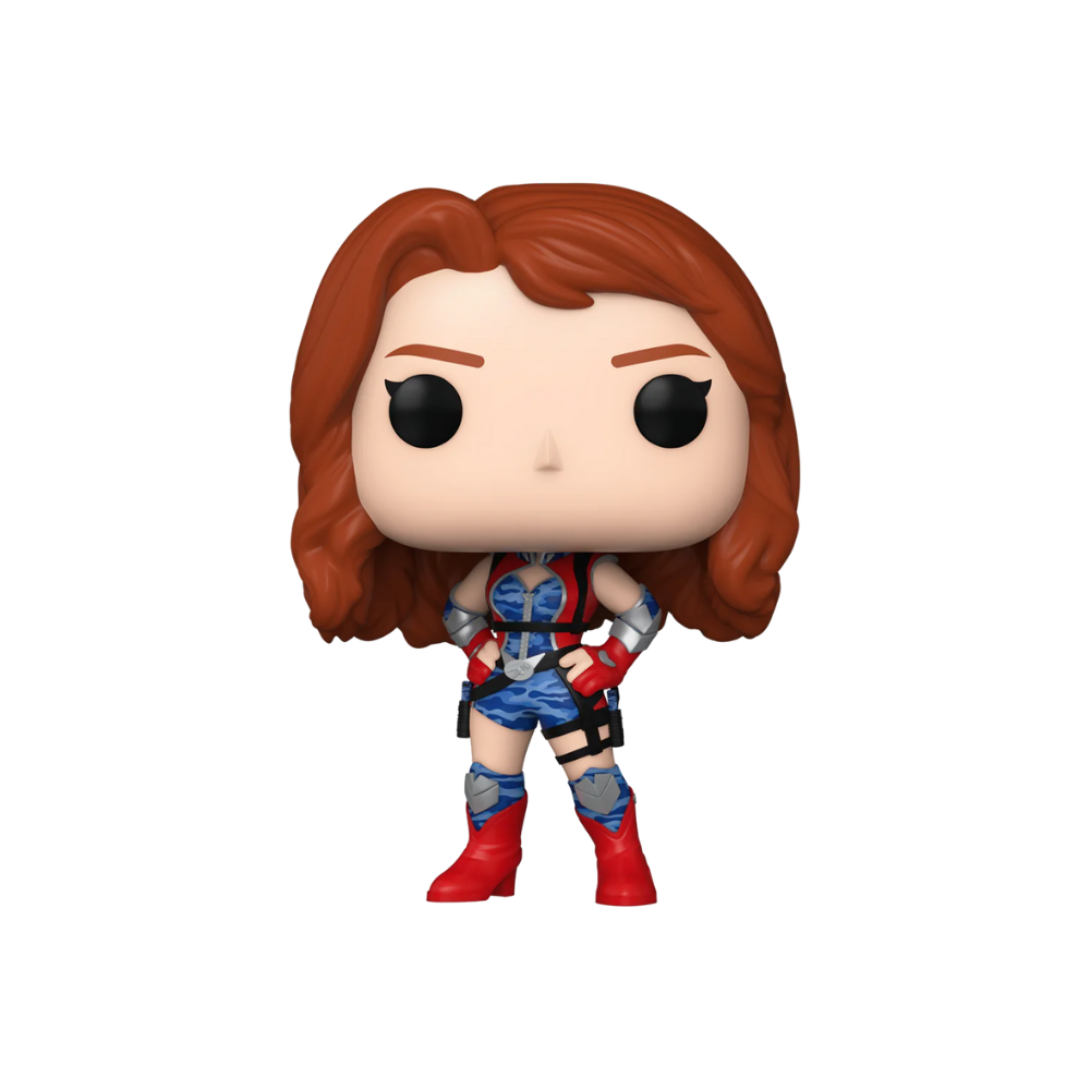 Firecracker (1600) - The Boys - Funko Pop