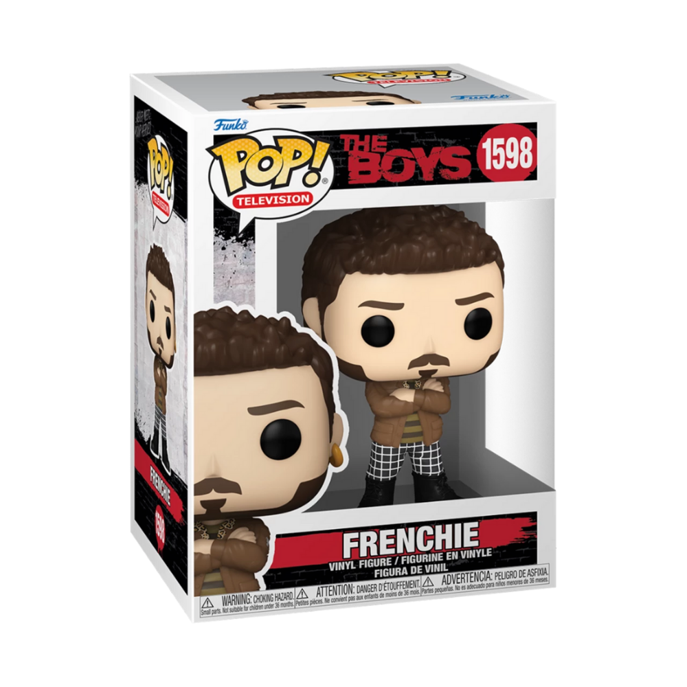 Frenchie (1598) - The Boys - Funko Pop
