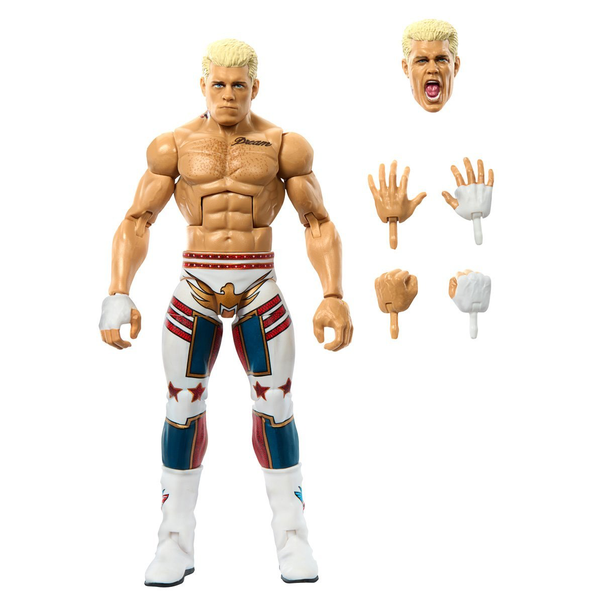 Cody Rhodes - WWE Mattel Elite 111 Action Figure