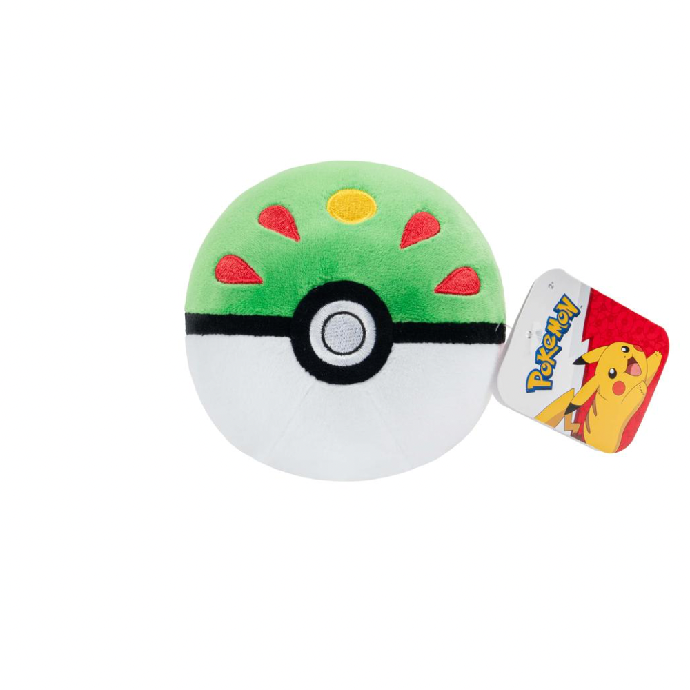 Pokémon Poké Ball 4” Plush Assortment