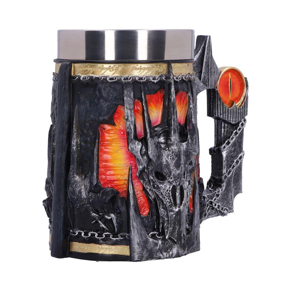 Sauron Lord of the Rings Tankard 15.5cm