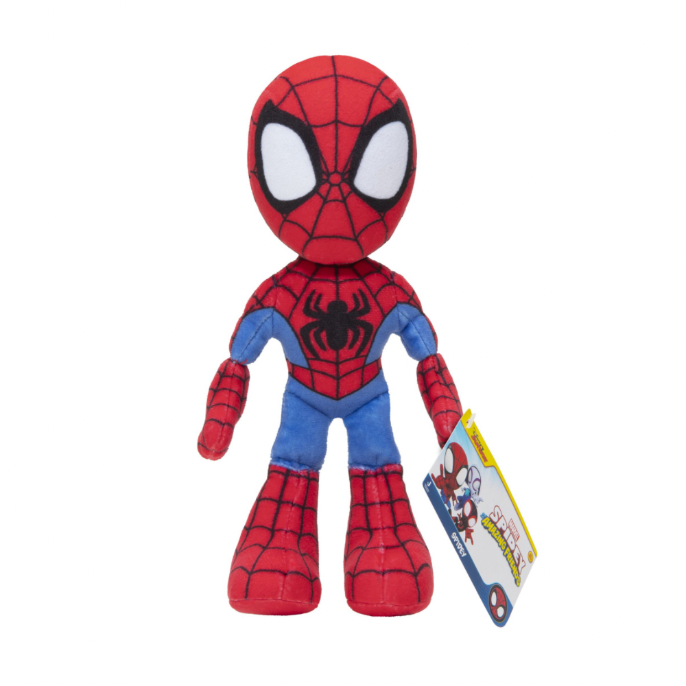 Spidey & His Amazing Friends 8" Plush Assortment
