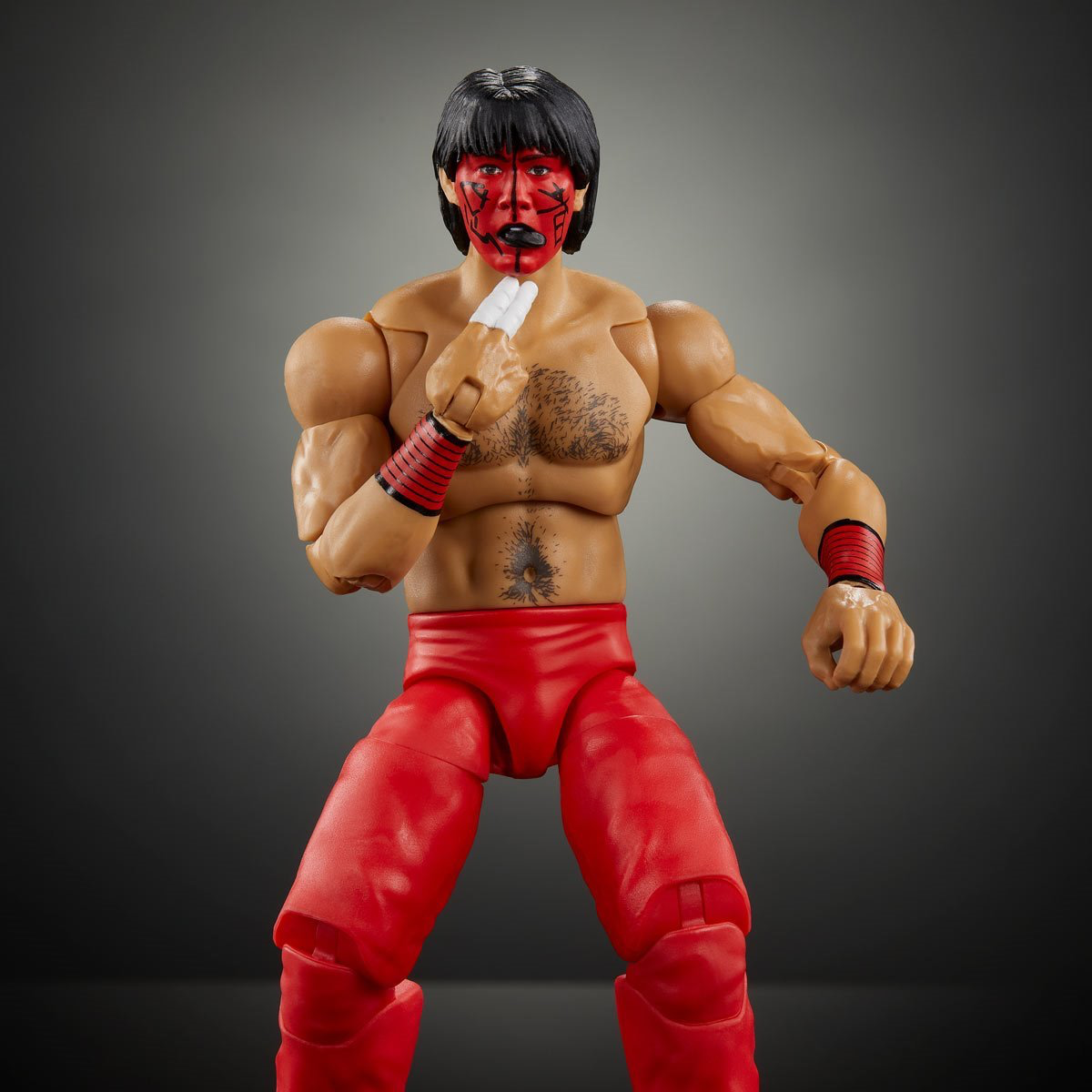 The Great Muta - WWE Ultimate Edition 24 Action Figure