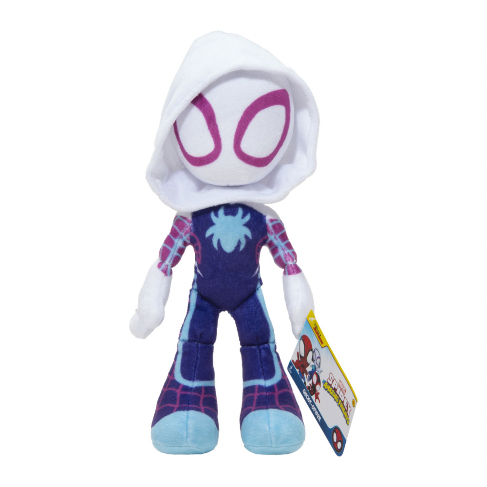 Spidey & His Amazing Friends 8" Plush Assortment