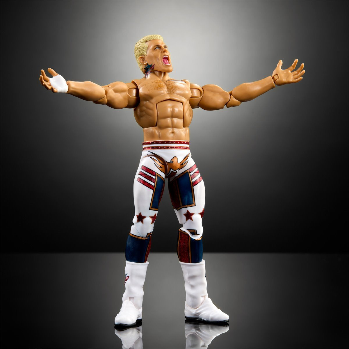 Cody Rhodes - WWE Mattel Elite 111 Action Figure