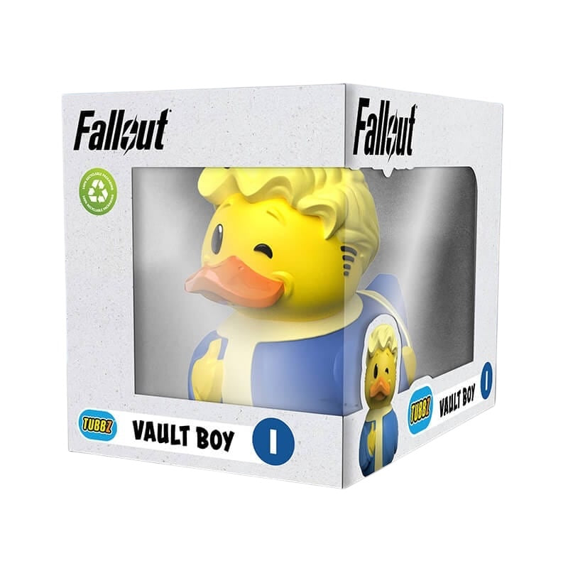 Vault Boy - Fallout - TUBBZ (Boxed Edition)