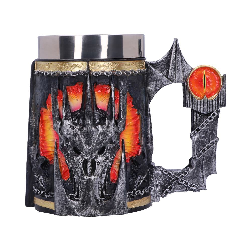 Sauron Lord of the Rings Tankard 15.5cm