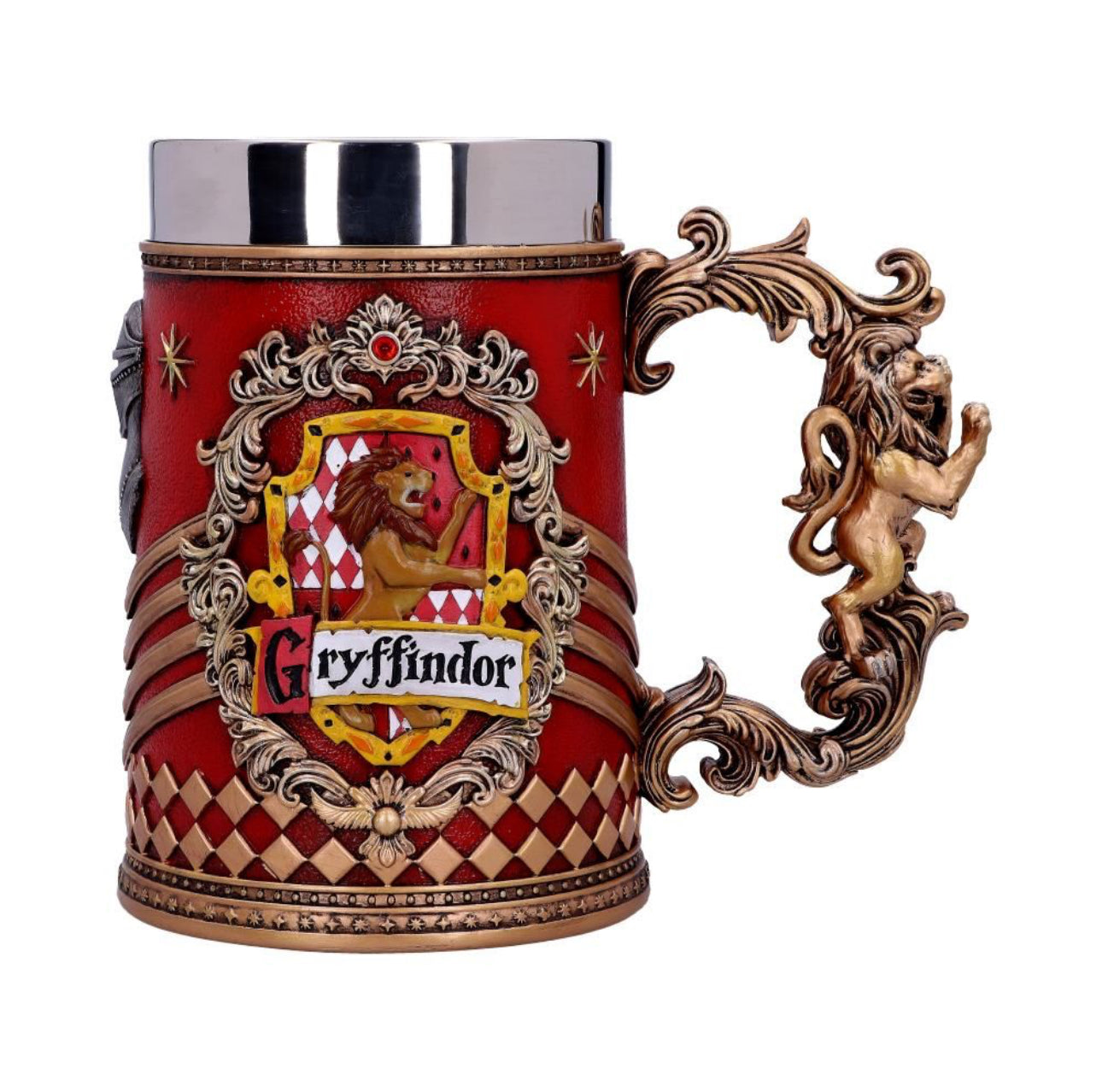 Harry Potter Gryffindor Collectible Tankard 15.5cm