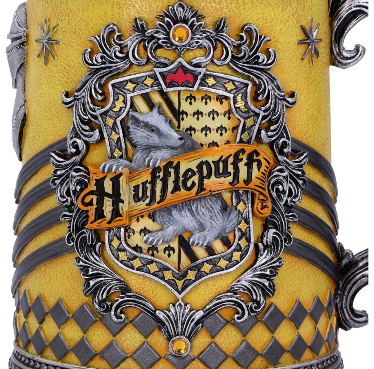 Harry Potter Hufflepuff Collectible Tankard 15.5cm