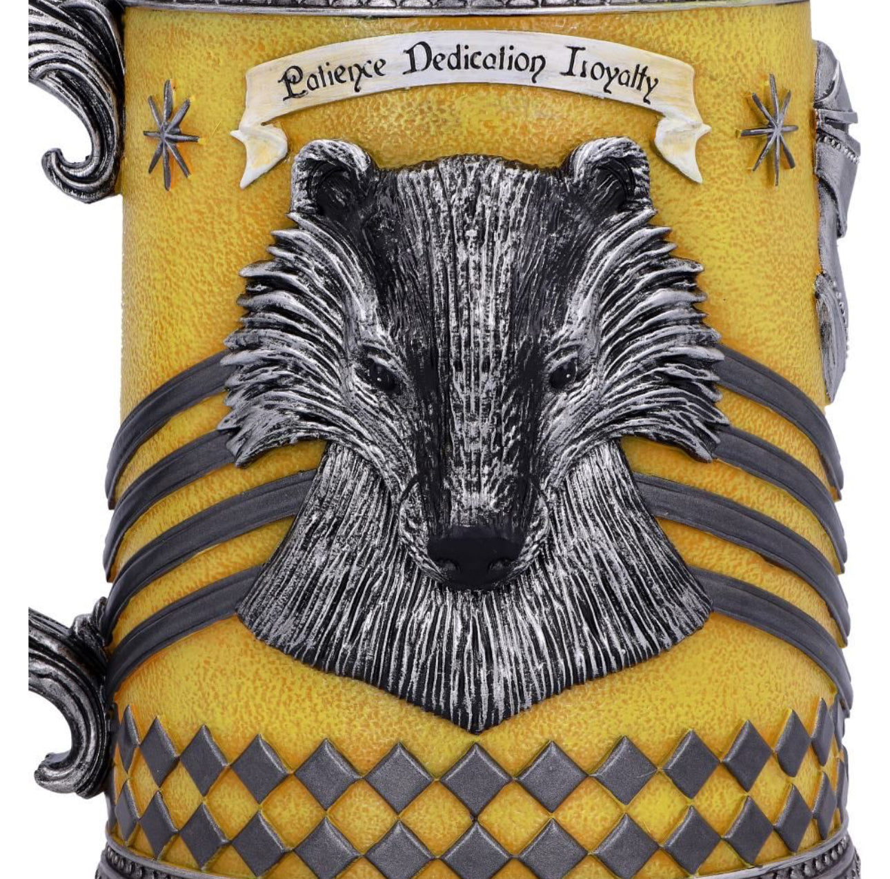 Harry Potter Hufflepuff Collectible Tankard 15.5cm