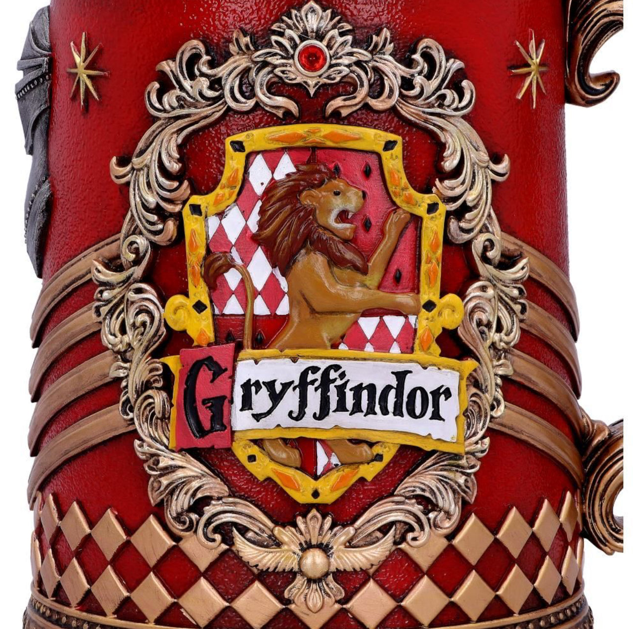 Harry Potter Gryffindor Collectible Tankard 15.5cm