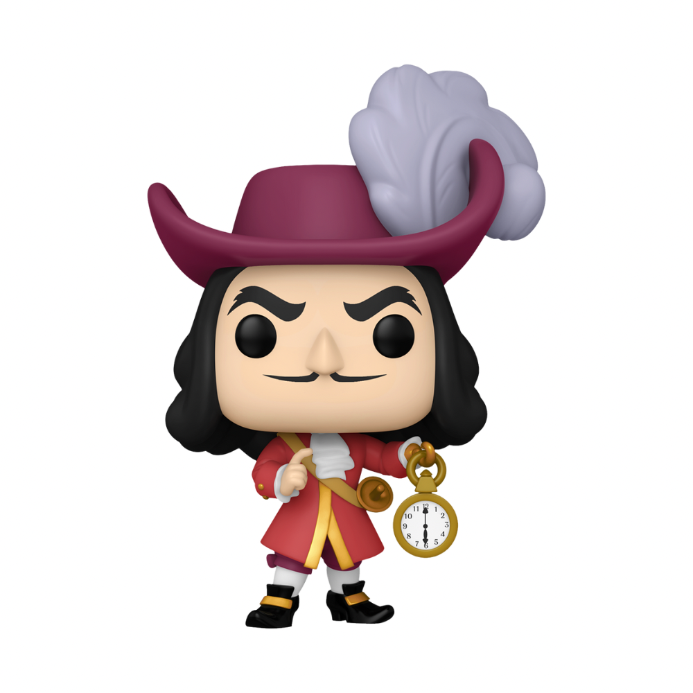 Captain Hook (1348) - Peter Pan - Funko Pop