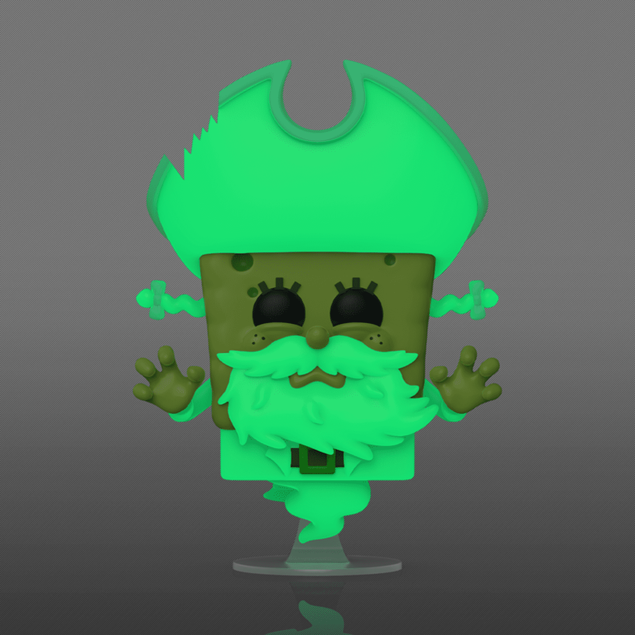 SpongeBob as The Flying Dutchman The SpongeBob Move Funko Pop 1943