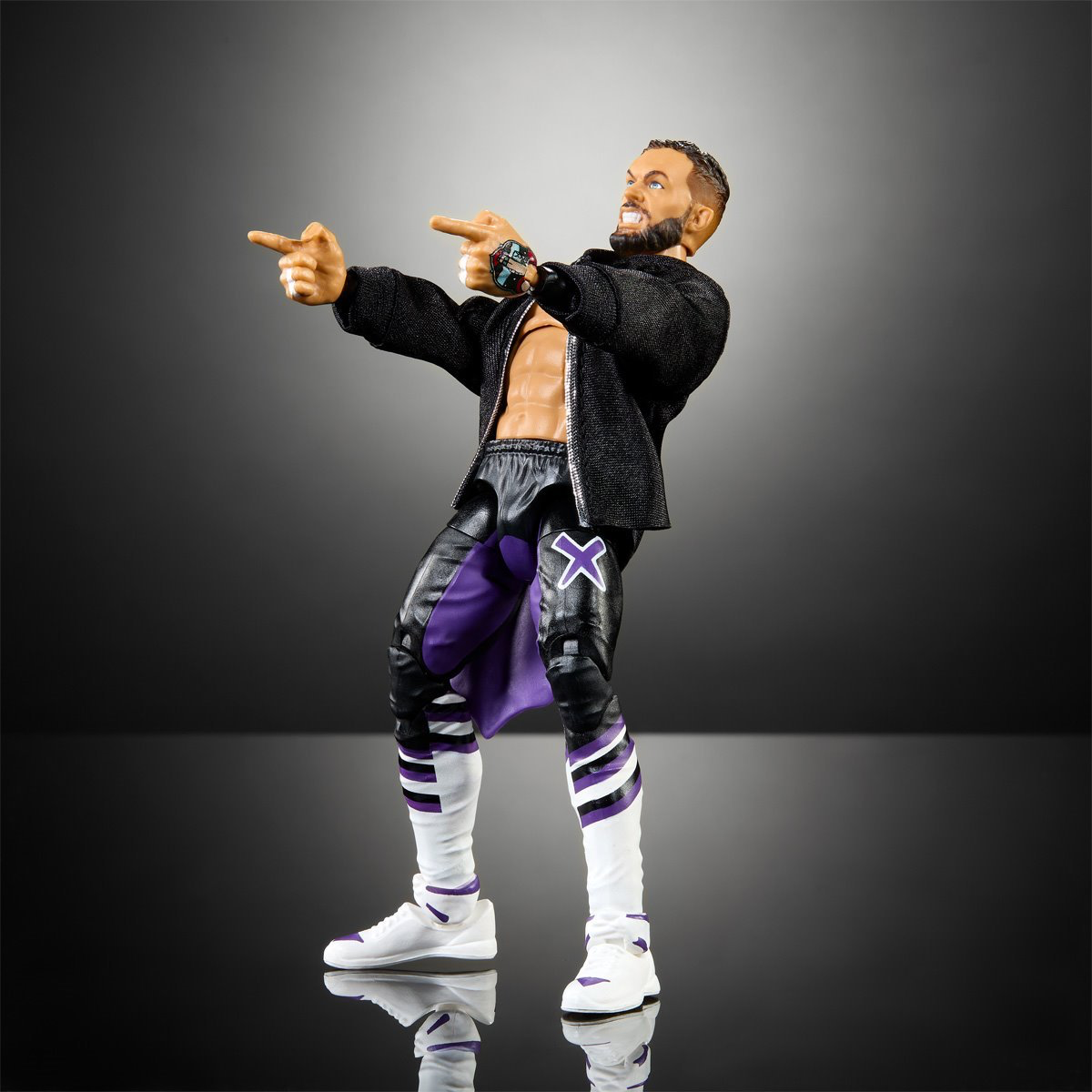 Finn Balor - WWE Mattel Elite 111 Action Figure