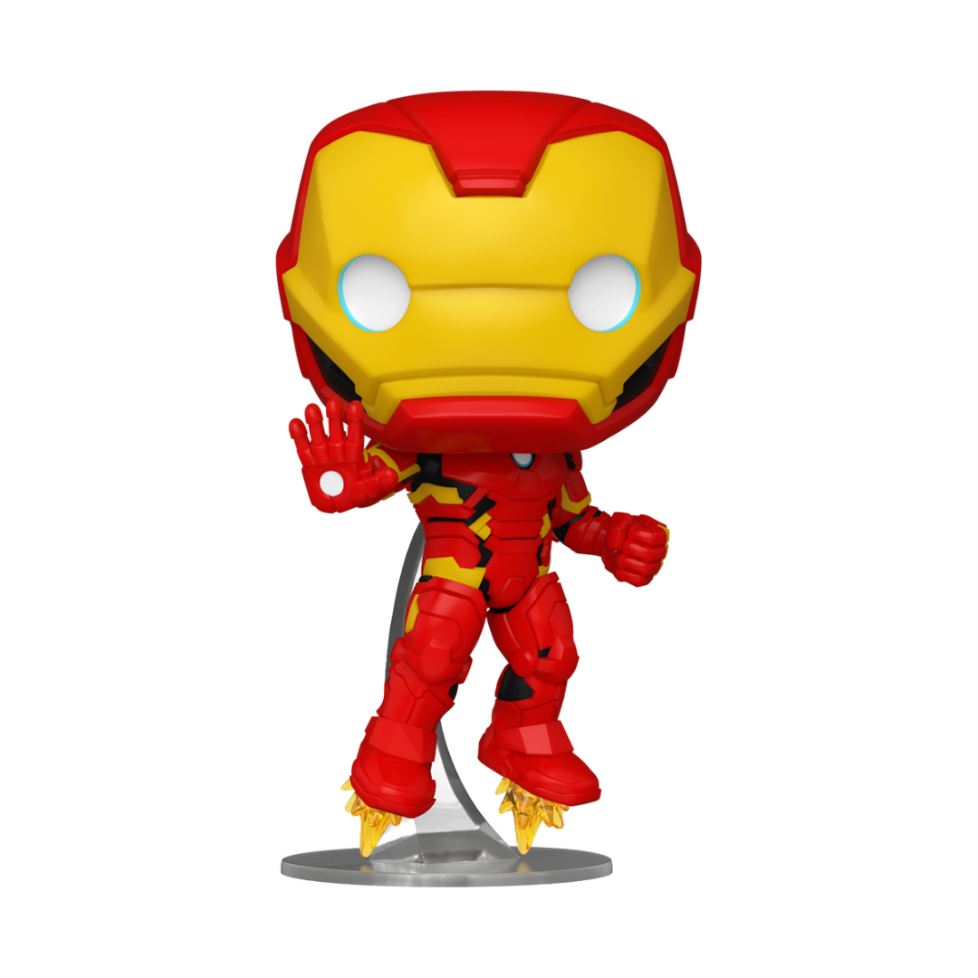 Iron Man (1421) - Marvel: New Classics - Funko Pop