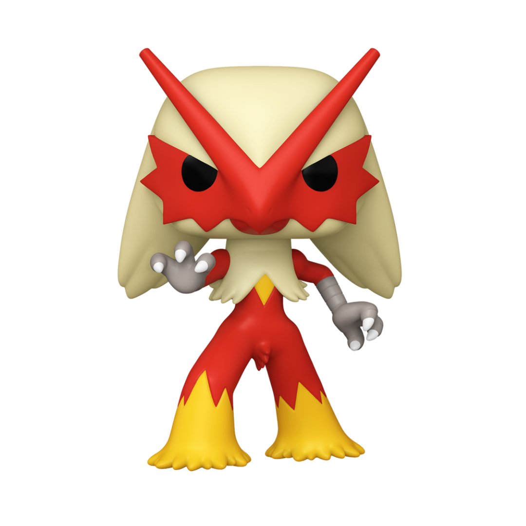 Blaziken (983) - Pokémon - Funko Pop