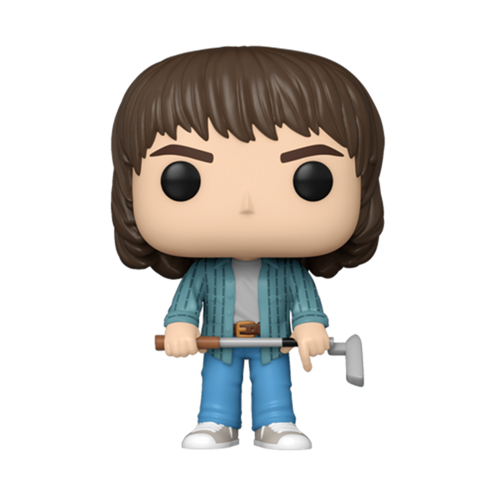 Jonathan (with Golf Club) (1459) - Stranger Things - Funko Pop