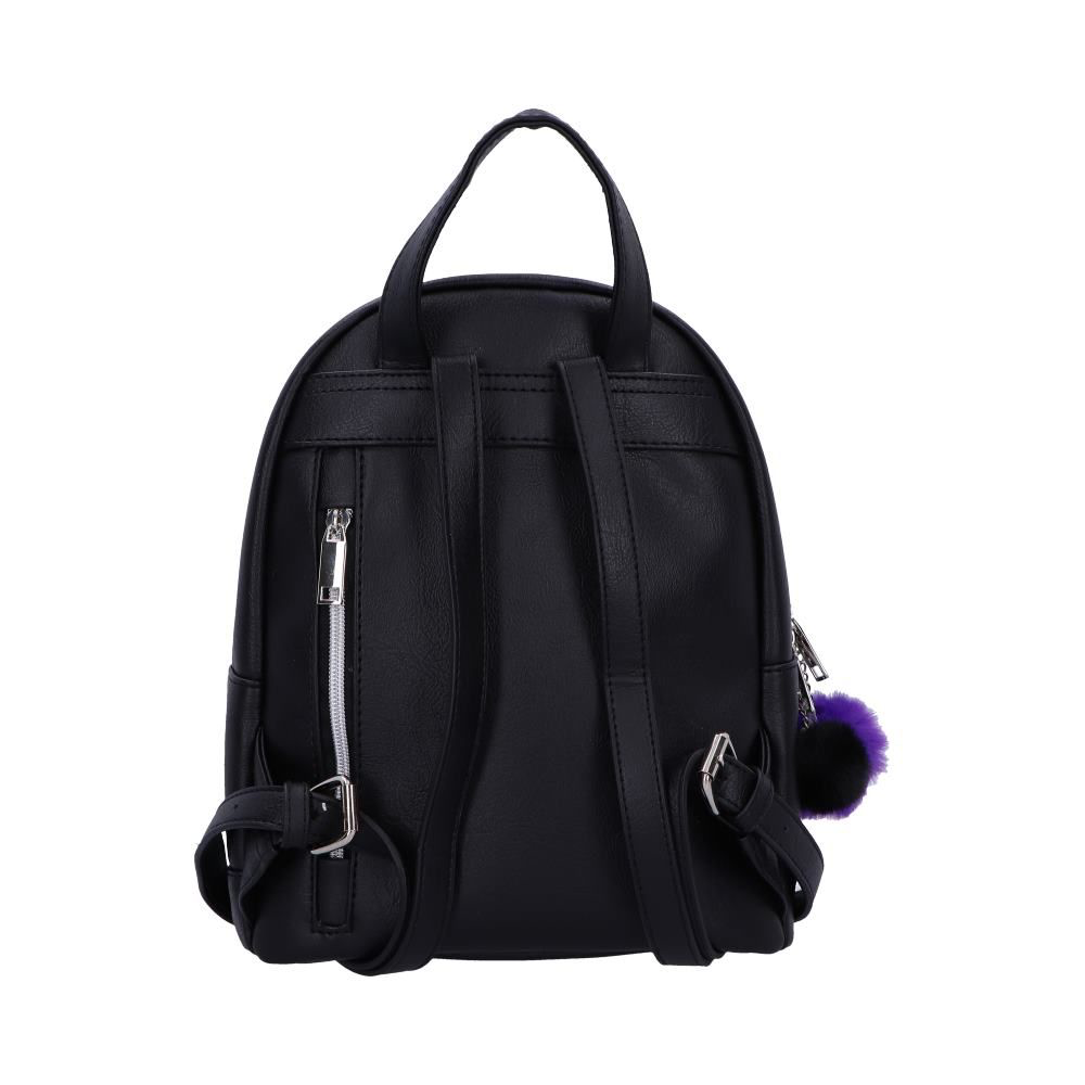 Wednesday Addams Backpack 28cm