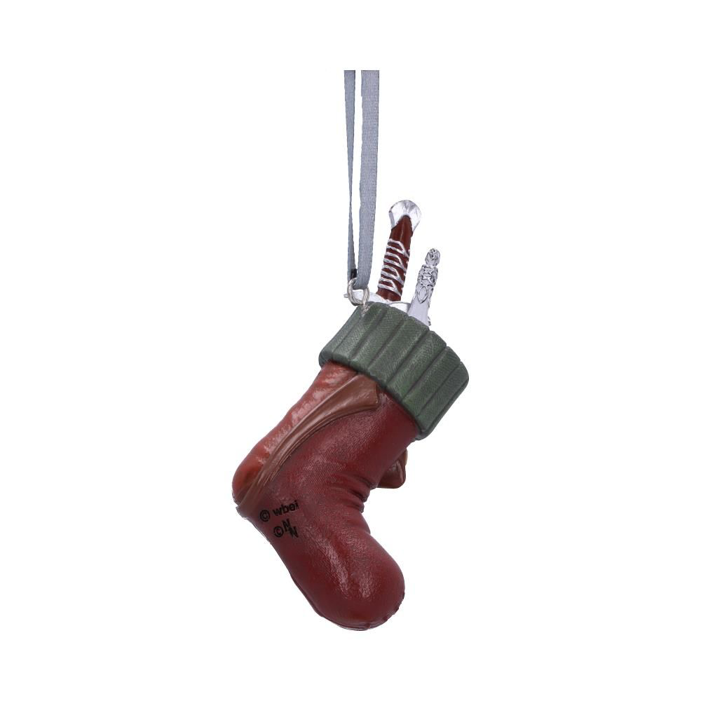 Frodo Lord of the Rings Stocking Hanging Ornament