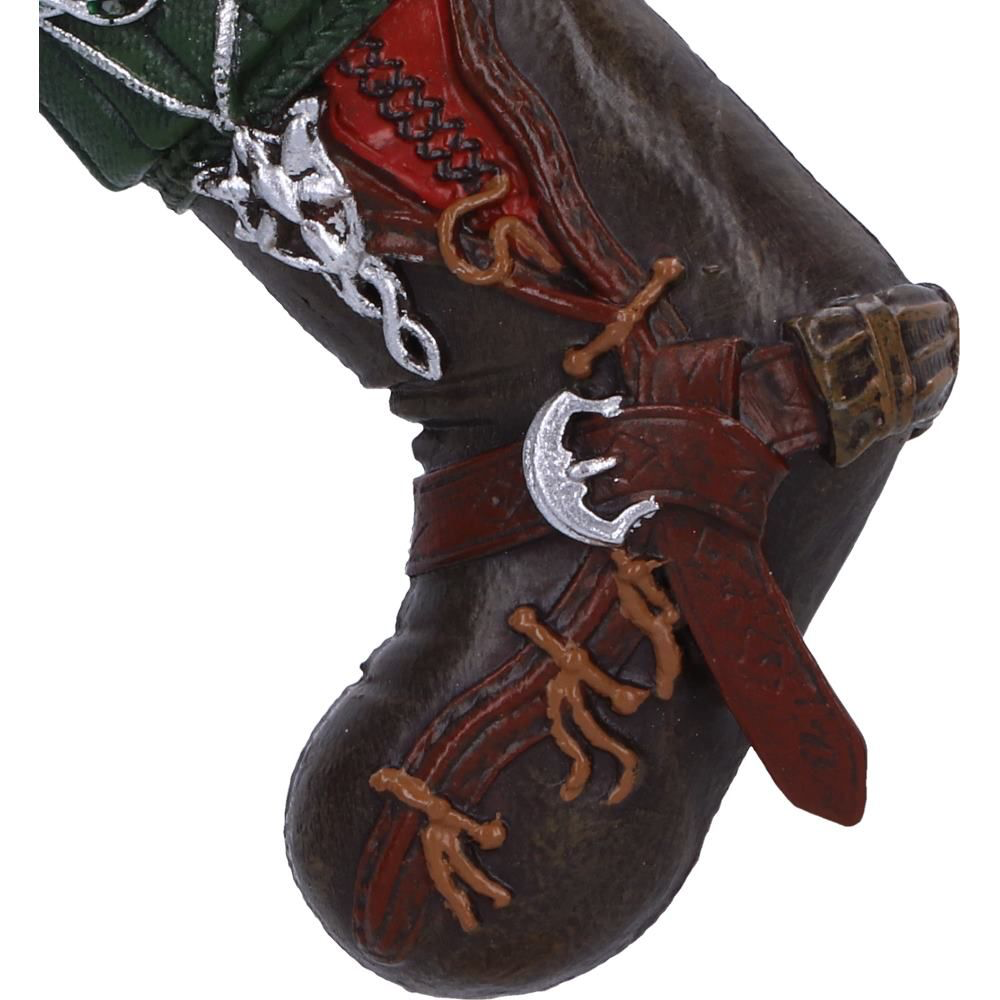 Aragorn Lord of the Rings Stocking Hanging Ornament