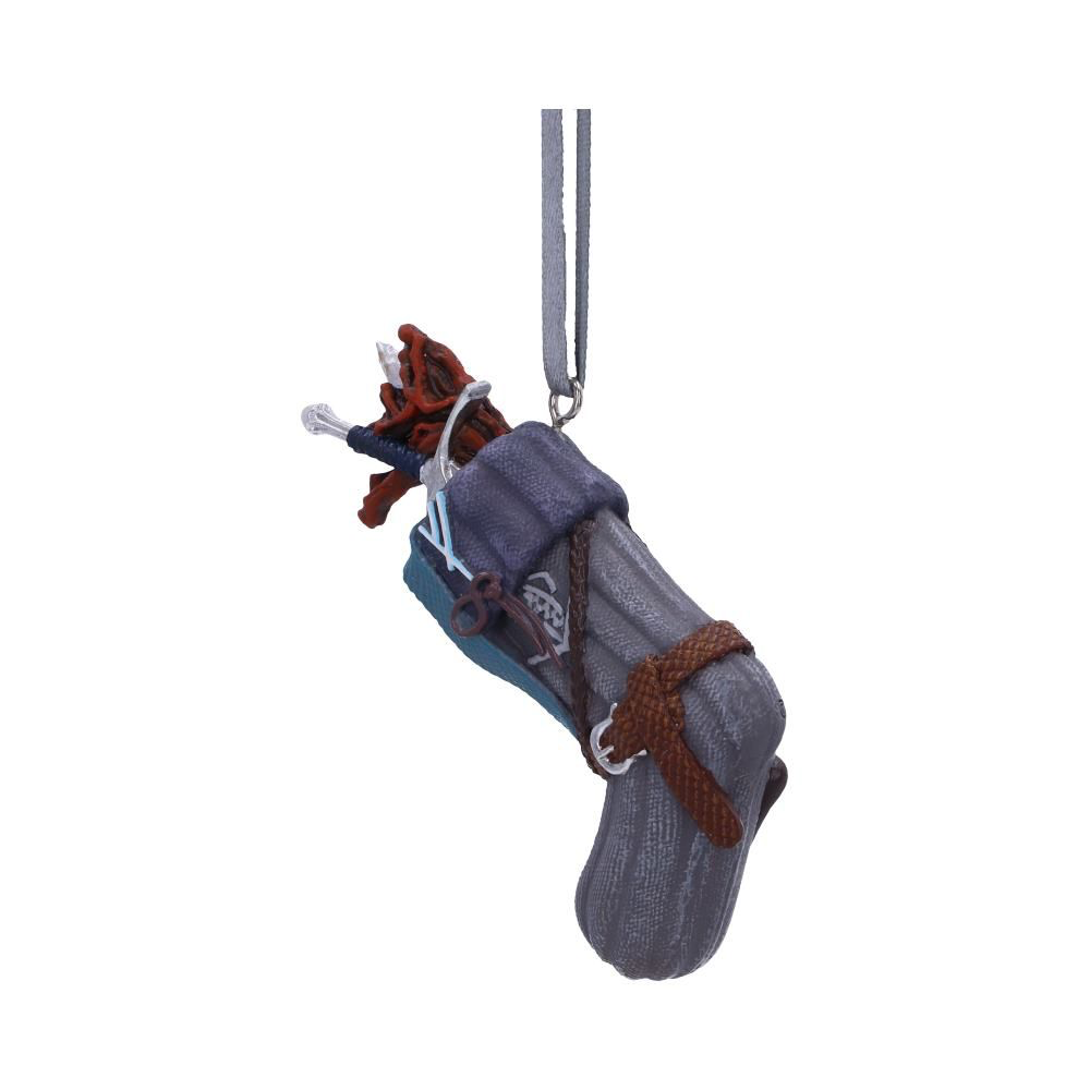 Gandalf Lord of the Rings Stocking Hanging Ornament