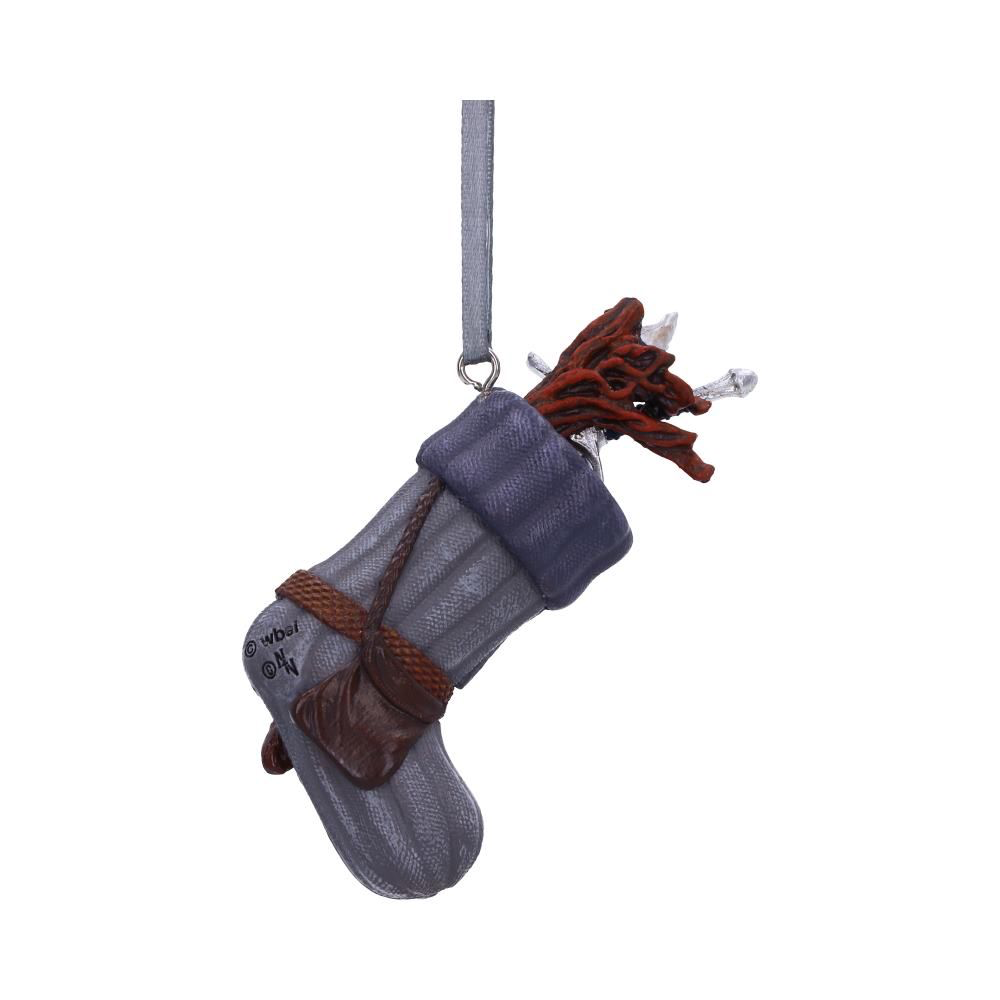 Gandalf Lord of the Rings Stocking Hanging Ornament