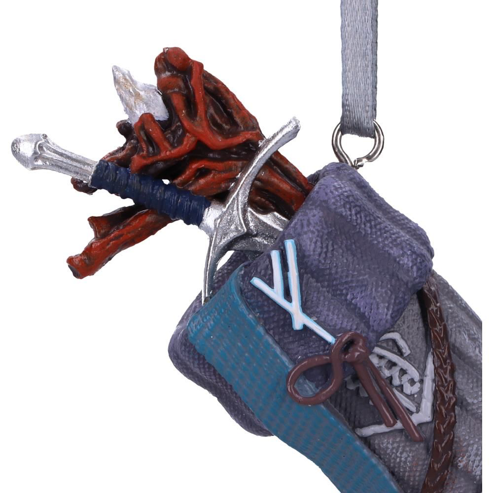 Gandalf Lord of the Rings Stocking Hanging Ornament