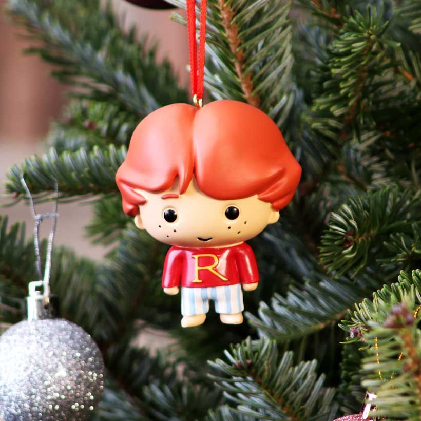 Ron Weasley - Harry Potter - Hanging Christmas Decoration