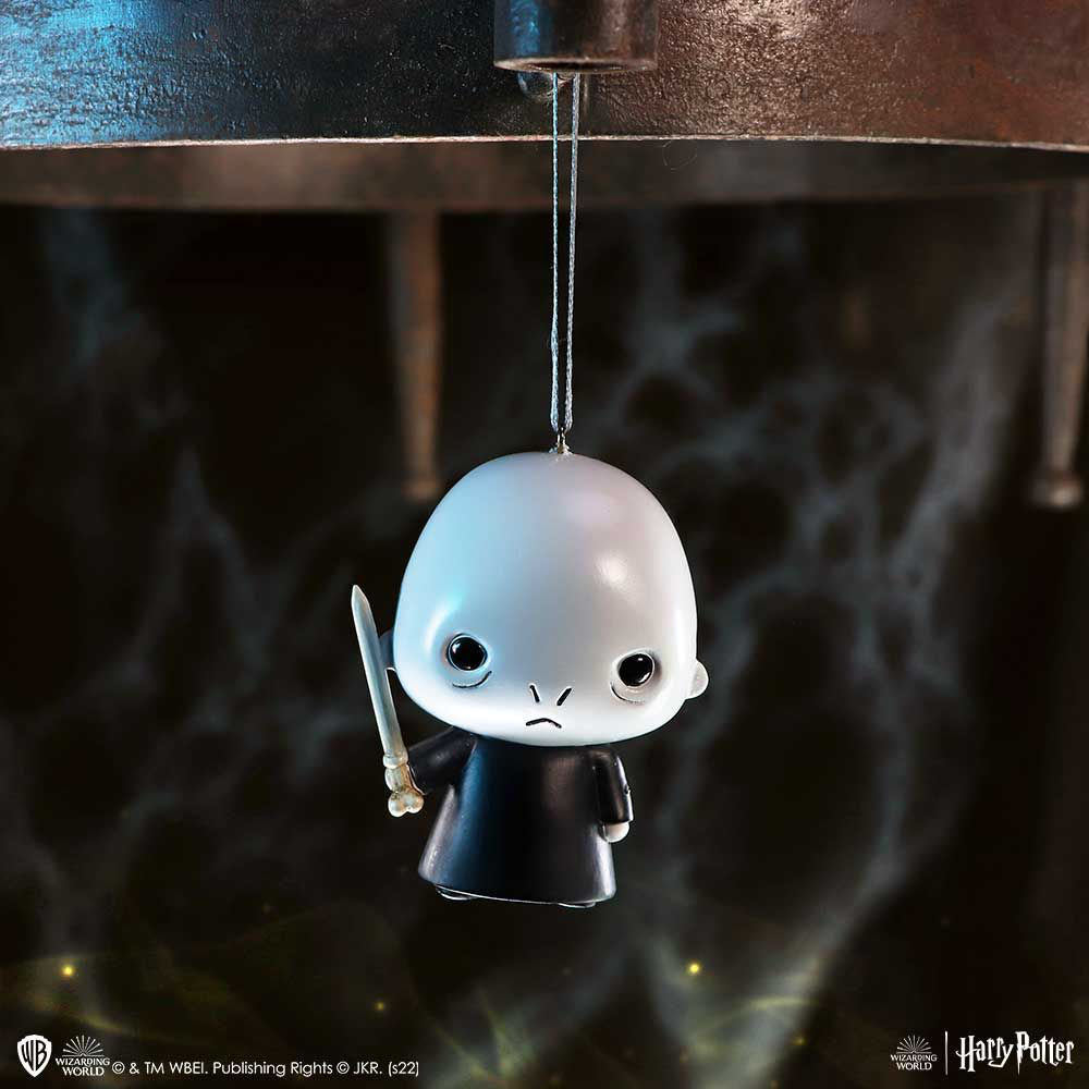 Voldemort - Harry Potter - Hanging Christmas Decoration