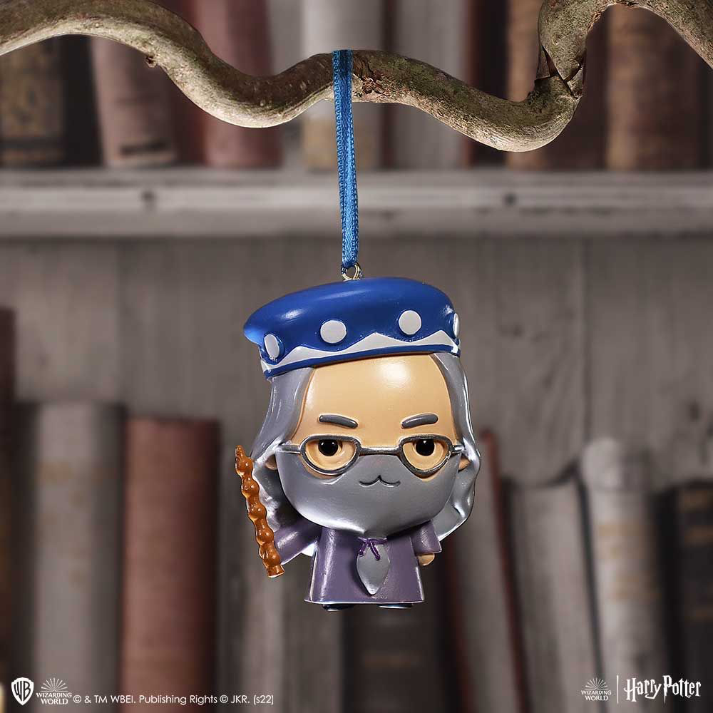 Albus Dumbledore - Harry Potter - Hanging Christmas Decoration