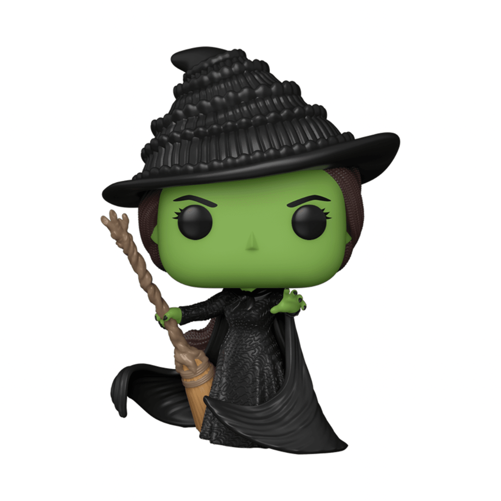 Elphaba (1696) - WICKED - Funko Pop