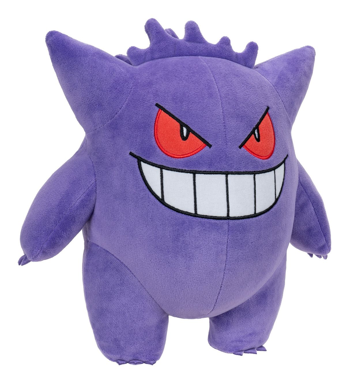 Gengar Pokémon Plush 12”