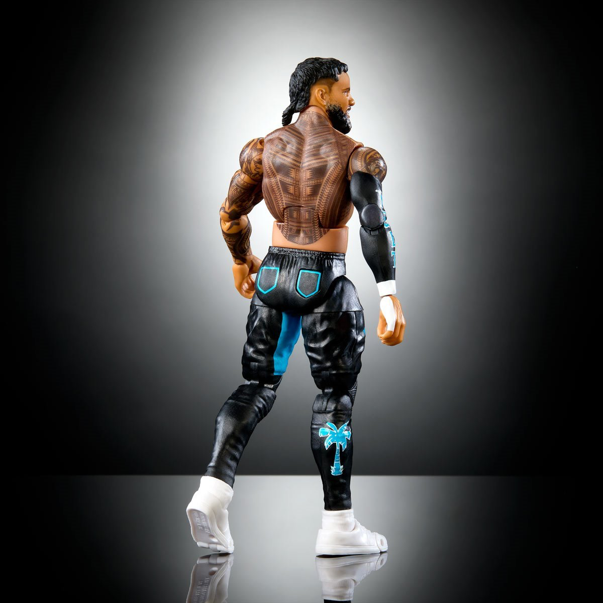 Jey Uso - WWE Mattel Elite 114 Action Figure