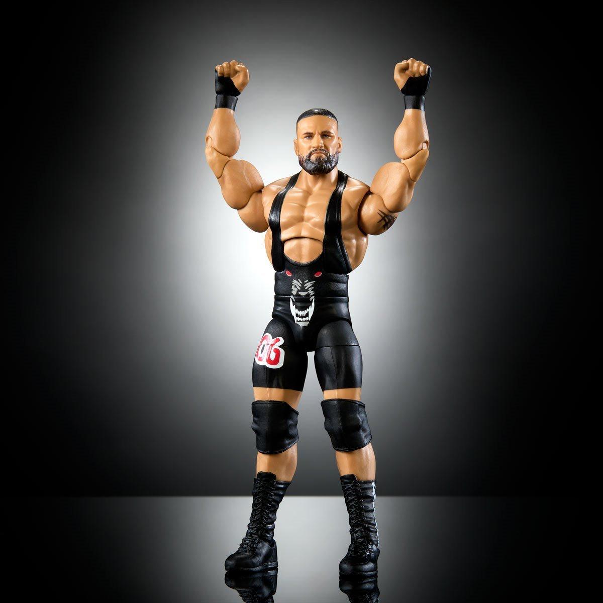 Bron Breakker - WWE Mattel Elite 114 Action Figure