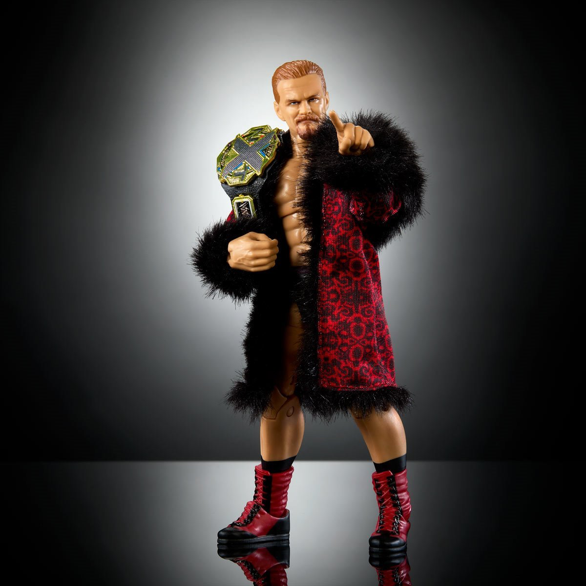Ilja Dragunov - WWE Mattel Elite 114 Action Figure